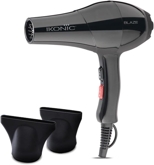 Ikonic blaze hair dryer	1800 watts