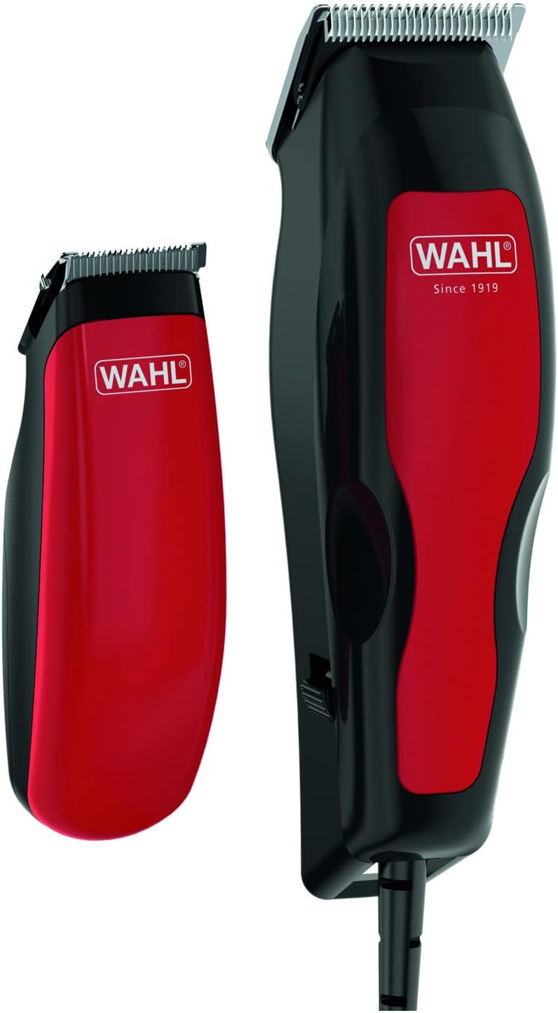 Wahl Men's Home Pro 100 Hair Clipper + Beard Trimmer Combo