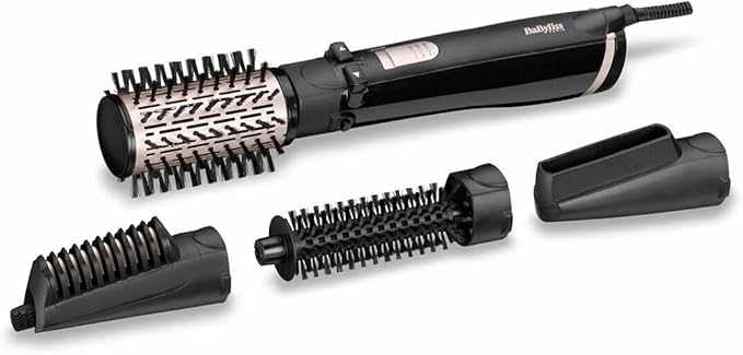 BaByliss Air Brush AS200E Black