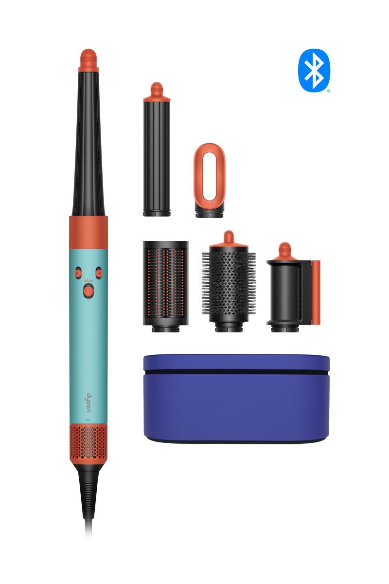 Dyson Airwrap i.d. HS08 Multi-Styler & Dryer Straight+Wavy (Ceramic Patina Topaz)