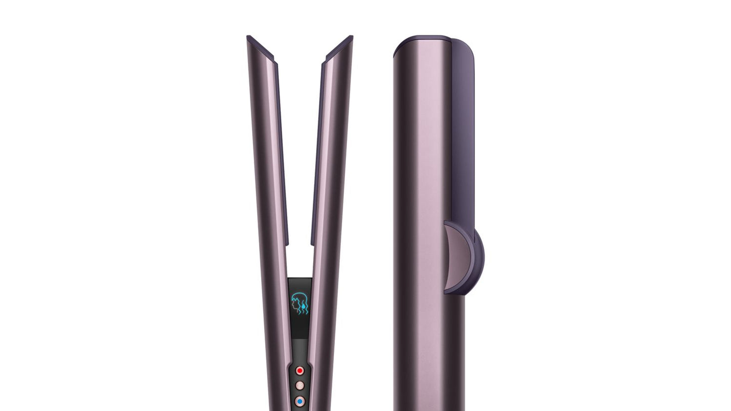 Dyson Airstrait Straightener HT01 Wet to Dry Hair Straightening 1600W (Jasper Plum)
