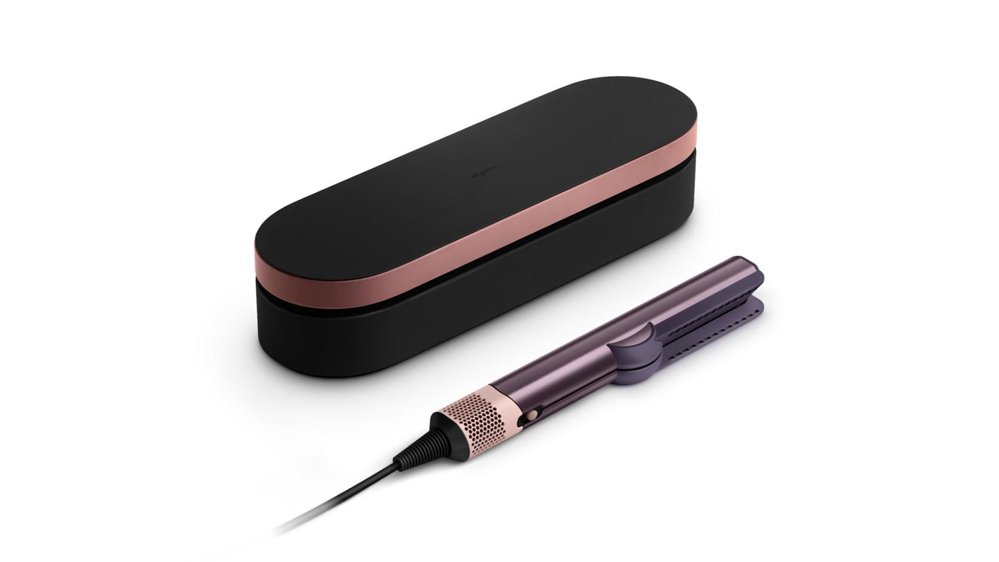 Dyson Airstrait Straightener HT01 Wet to Dry Hair Straightening 1600W (Jasper Plum)