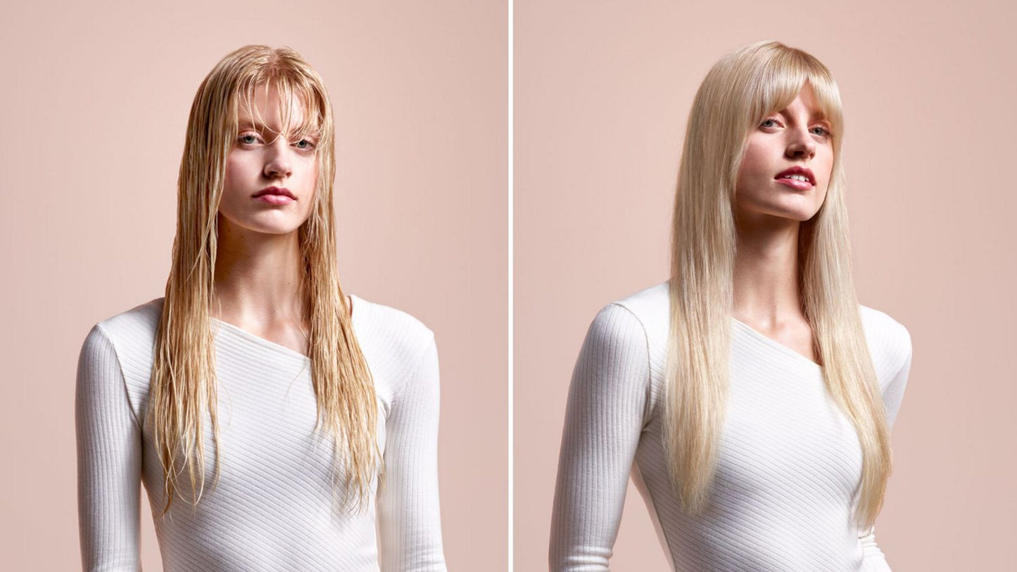 Dyson Airstrait Straightener HT01 Wet to Dry Hair Straightening 1600W (Jasper Plum)