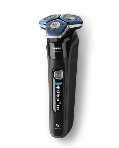 Philips Shaver S7886/35 | Wet & Dry Use | Smart SkinIQ Tech for a Close, Comfortable Shave
