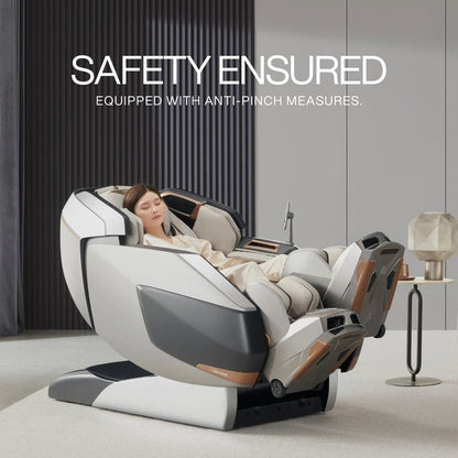 Rotai Robotic Revolution Massage Chair – The Future of Wellness