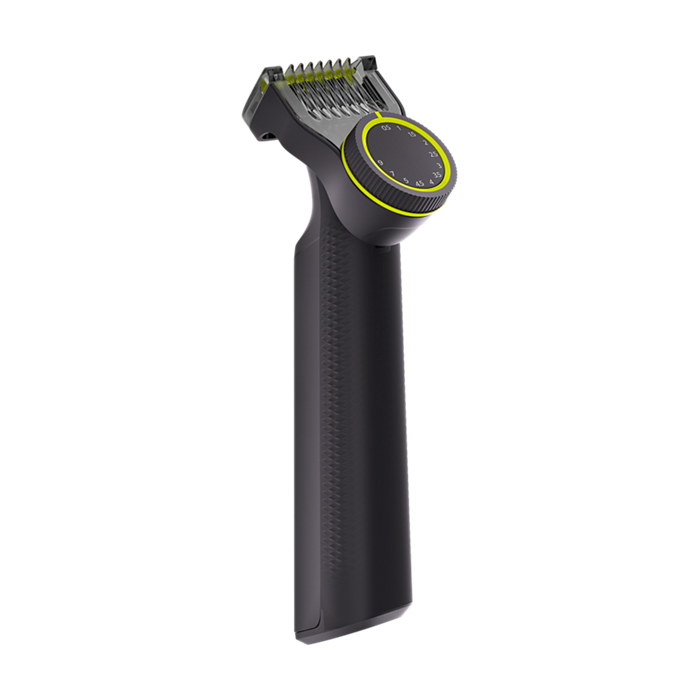 Philips OneBlade Pro QP6530/23 | Wet & Dry Use | Trim, Edge & Shave Any Length of Hair