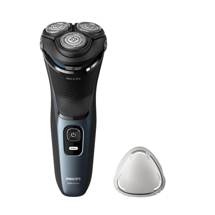 Philips Shaver 3000 Series S3144/00 Wet & Dry Electric Shaver