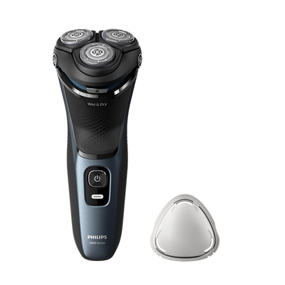 Philips Shaver 3000 Series S3144/00 Wet & Dry Electric Shaver