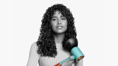 Dyson Supersonic Nural HD16 Hair Dryer | Quick, Intelligent Drying (Ceramic Patina/Topaz)
