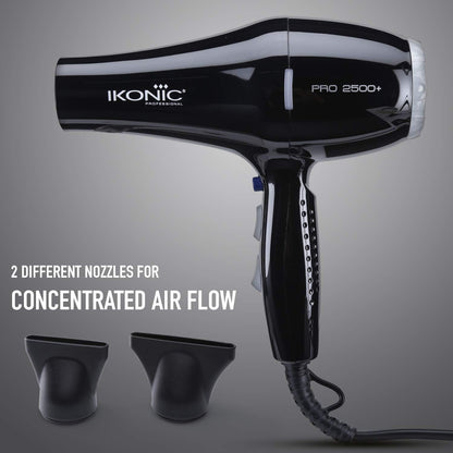 Ikonic Pro 2500 Watts Hair Dryer