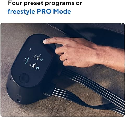 Theragun, Therabody Recoveryair Pro, Black - Athletix.ae