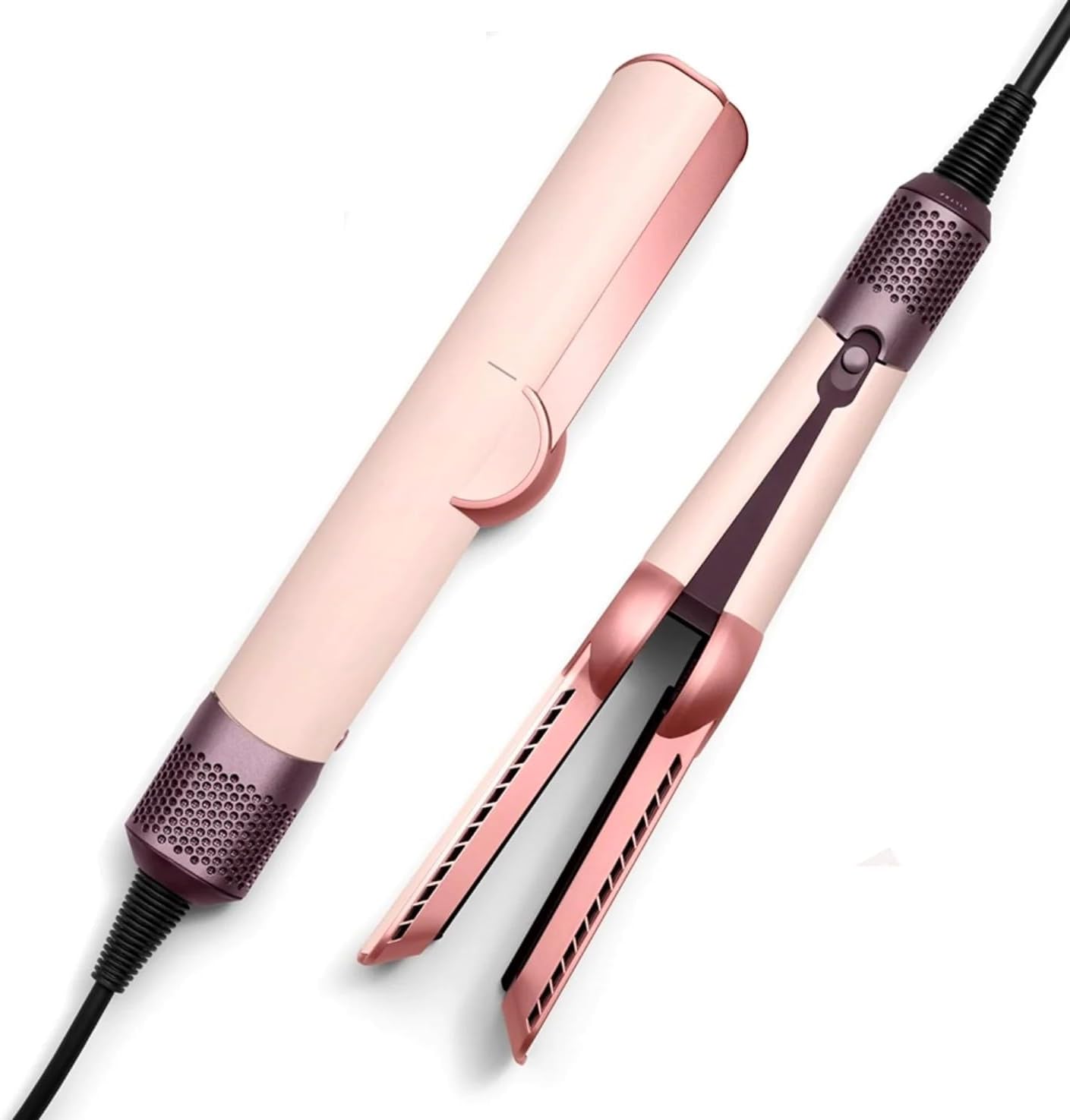 Dyson HT01 Airstrait™ straightener (Ceramic pink and rose gold)- International version