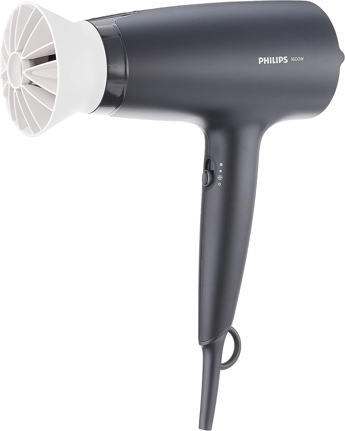Philips 1600W Hair Dryer (Bhd302/13) Black