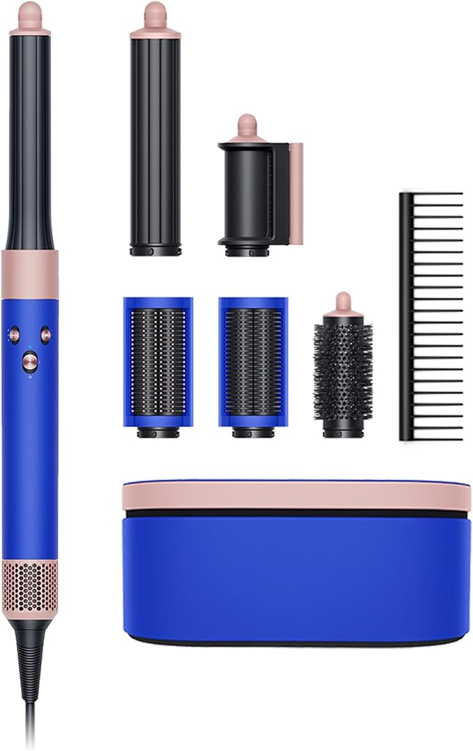 Dyson Airwrap™ Multi-Styler Complete Long in Special Edition Blue Blush