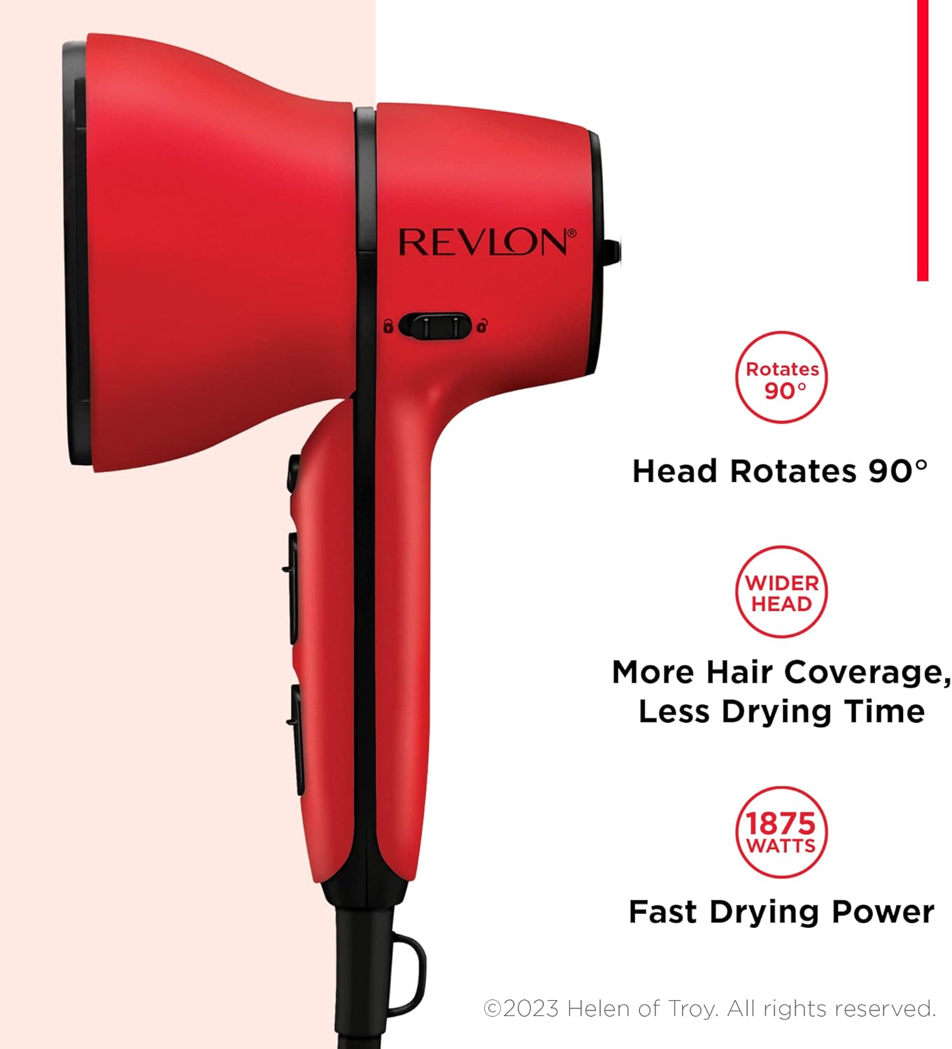 REVLON Airflow Control Dryer
