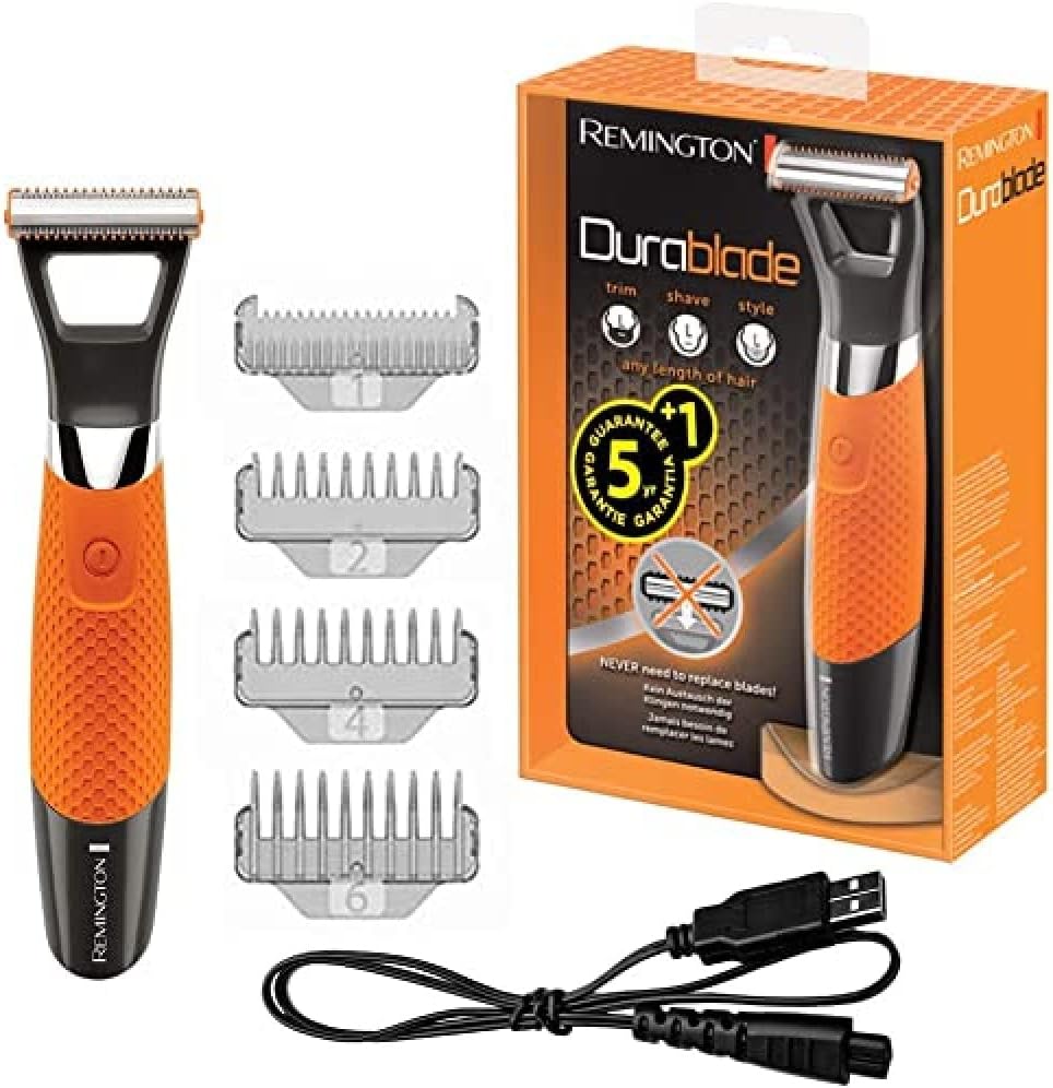 Remington Durable Hybrid Trimmer And Shaver