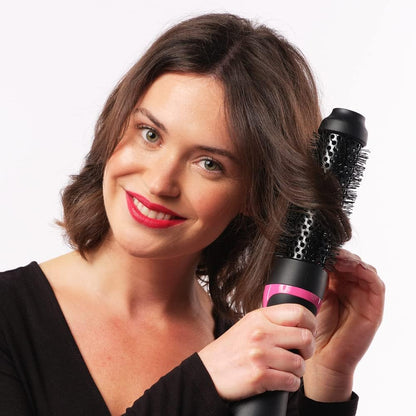 Revlon RVDR5292 One Step Style Booster, Dryer & Styler. Reduces Frizz and adds shine.