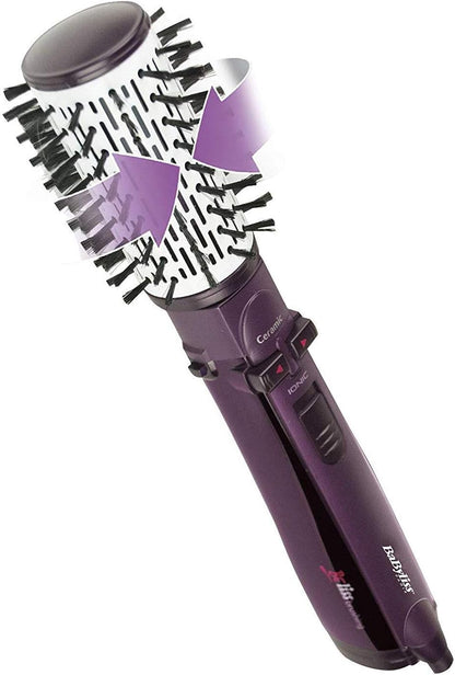 Babyliss 2736SDE Beliss Brushing Rotating Brush 4 Attachments 1000 Watts – International Warranty