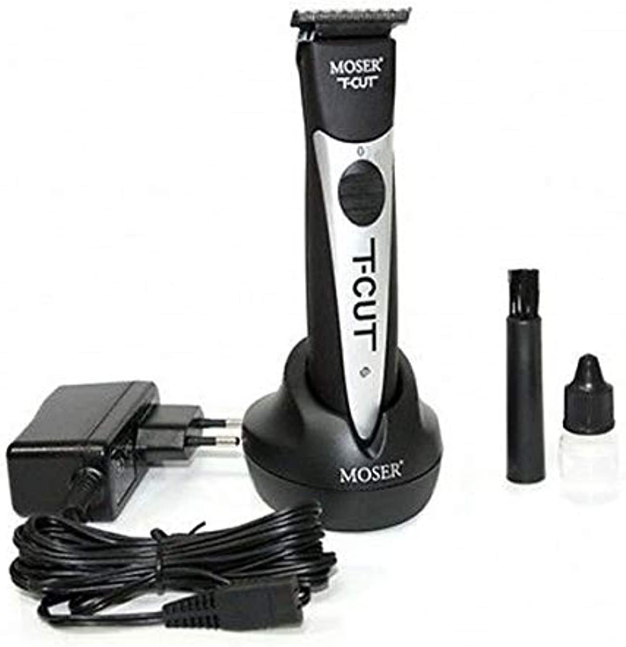 Mobile Shop Moser T-Cut Professional Cordless Trimmer T-Blade (1591-0070)