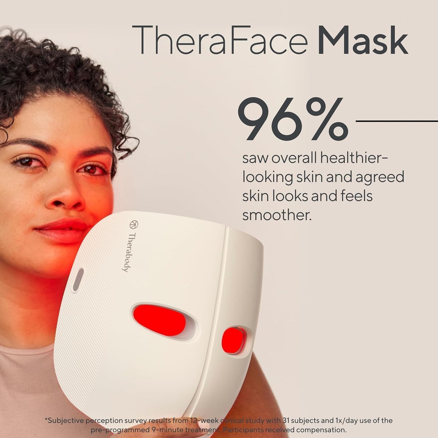 TheraFace Mask (FDA cleared LED skincare mask)