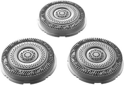 Philips Norelco SH91/52 Replacement Blades for Shaver Series 9000 (S9xxx) and S9000 Prestige (SP98xx) - Self-Sharpening Precision Blades