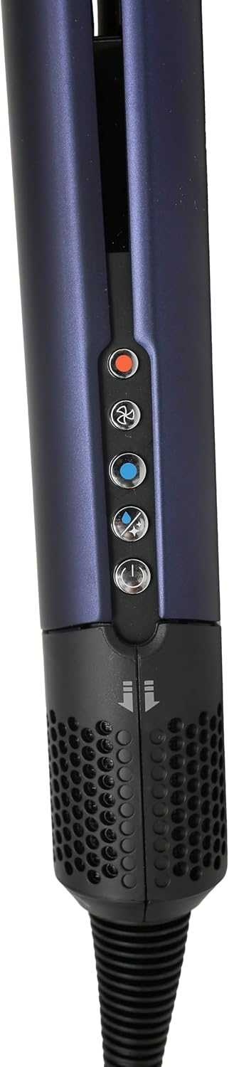 Dyson Airstrait Straightener HT01 Wet to Dry Hair Straightening 1600 W (Blue)