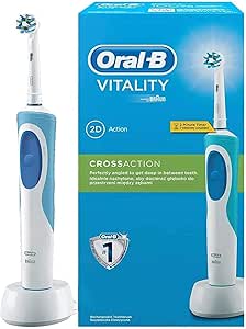 Oral-B Vitality Electric Rechargeable Toothbrush (With Uae 3 Pin Plug)