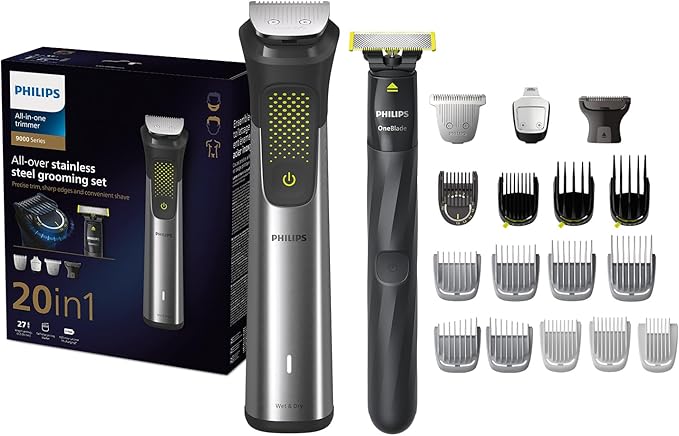 PHILIPS MULTI GROOM MG9553