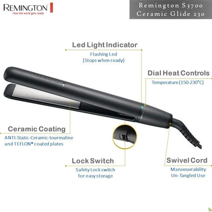 Remington Ceramic Glide 230 S3700