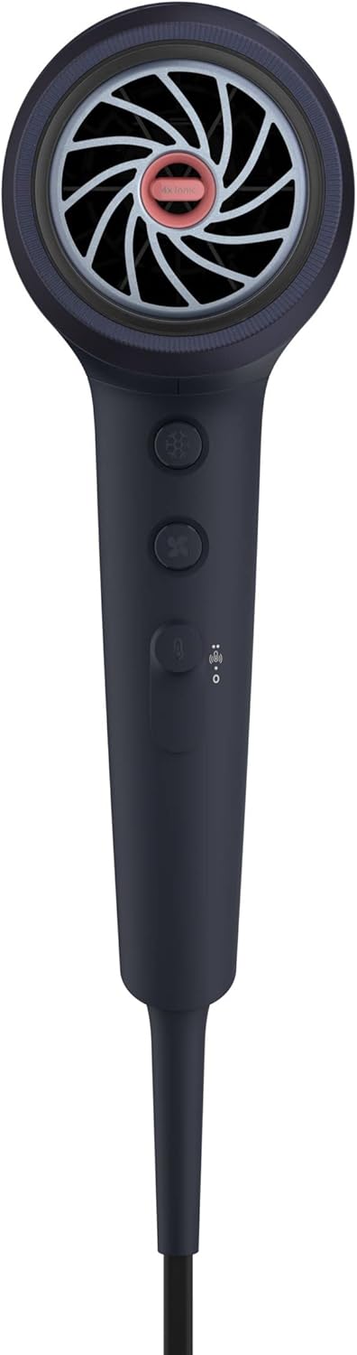 Philips 5000 Series Bhd510/03 Hair Dryer 2300 W Navy - Bhd510/03, Blue & Metallic