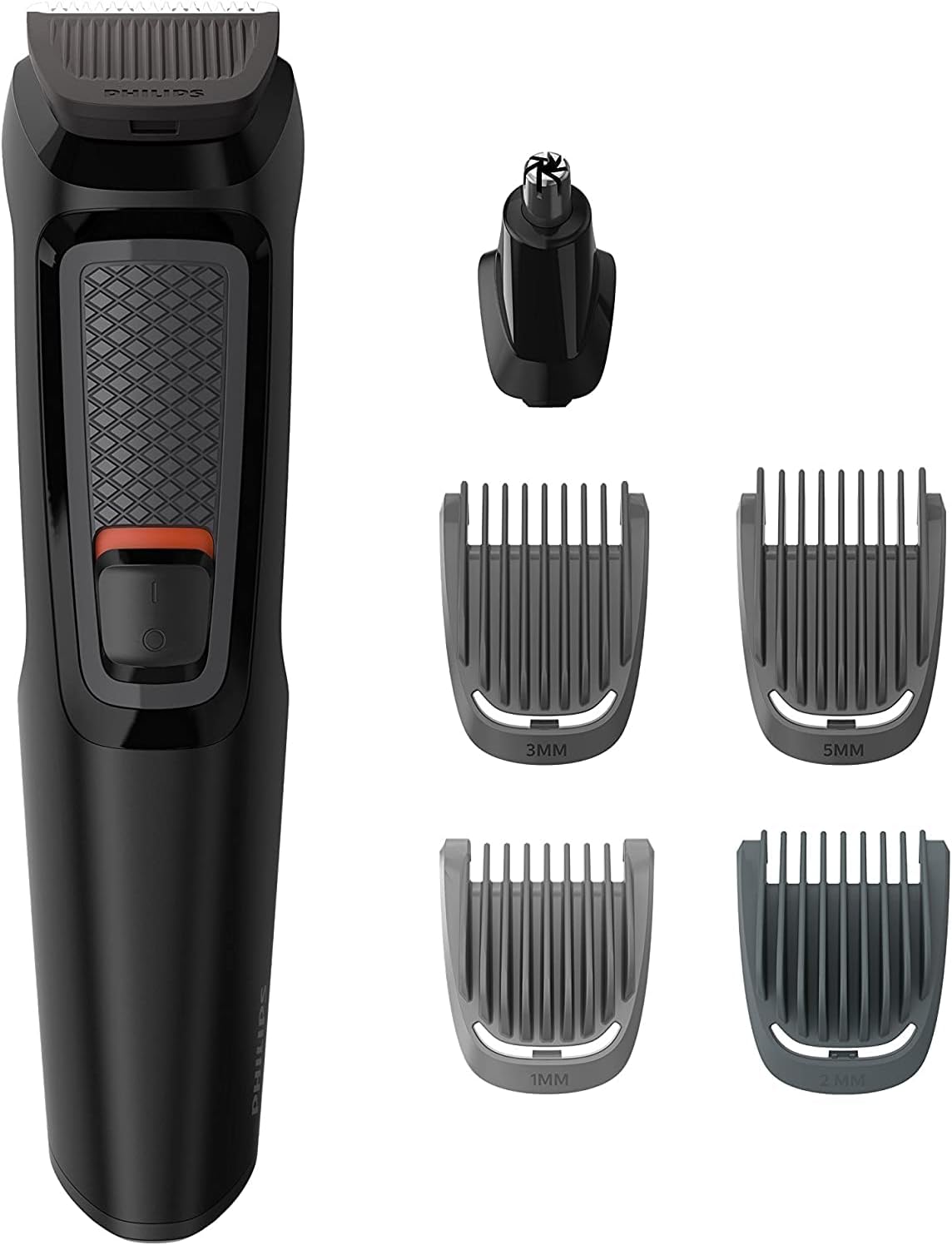 Philips Multigroom Series 3000 6-In-1 Trimmer - Mg371013