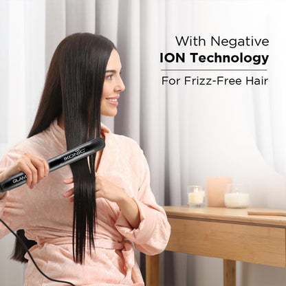 Ikonic Hair Straightner - Glam