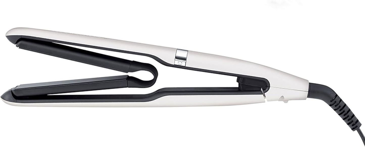 Remington S7412 Air Plates Titanium Ceramic Hair Straighteners, Floating for Increased Contact (Pack of 1)