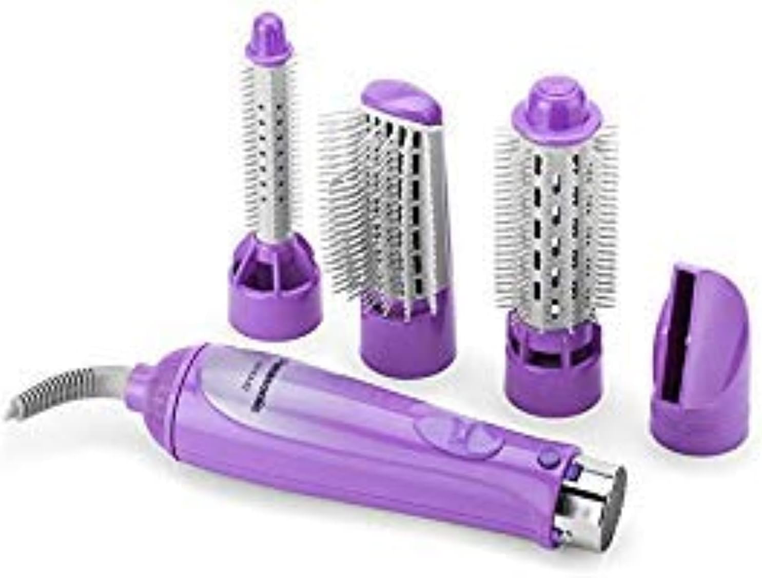 Panasonic EH-KA42 Hair Styler 4 in 1 - Purple