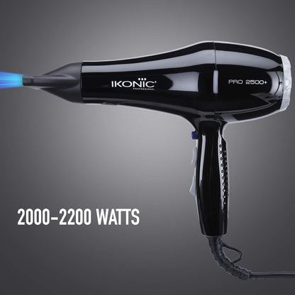 Ikonic Pro 2500 Watts Hair Dryer