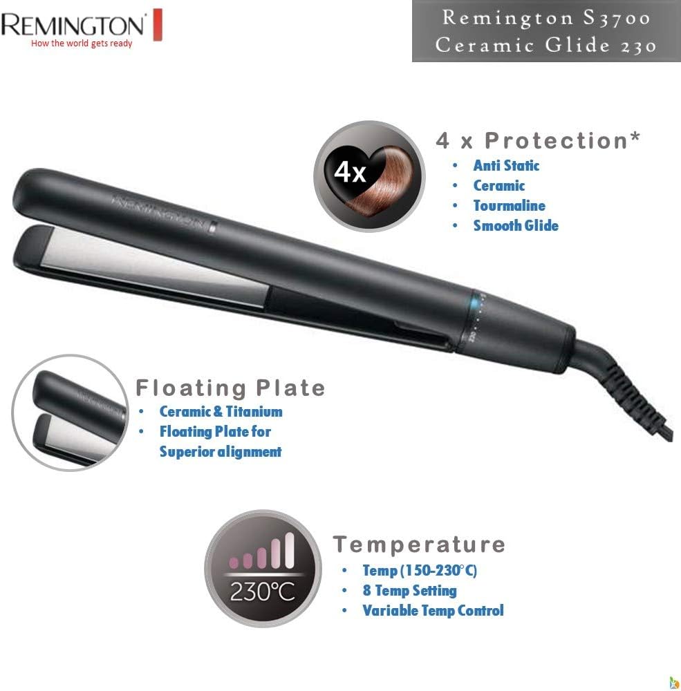 Remington Ceramic Glide 230 S3700