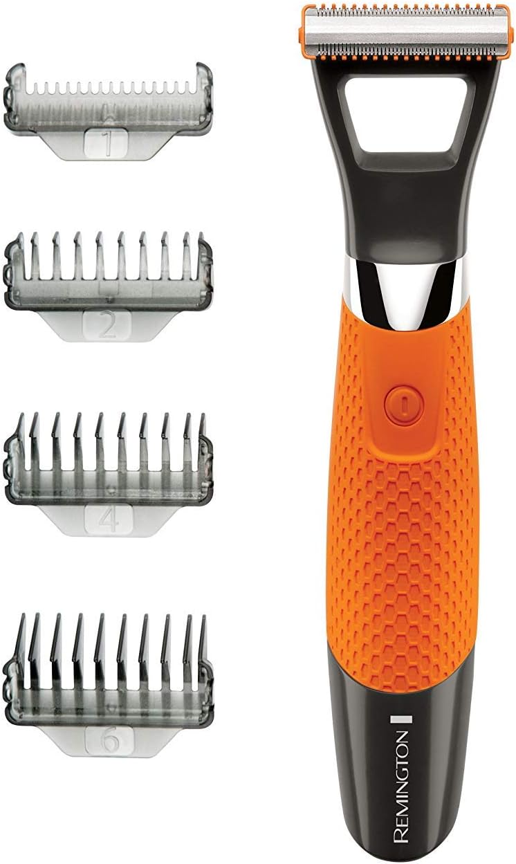 Remington Durable Hybrid Trimmer And Shaver