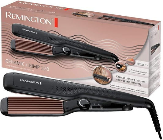 Remington S 3580 Ceramic Crimp for Hair