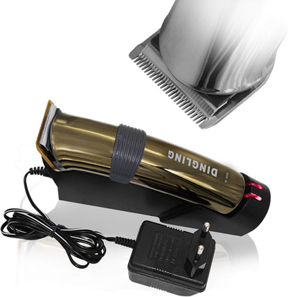 Dingling Men's Professional Electric Hair Clipper (RF-609C)