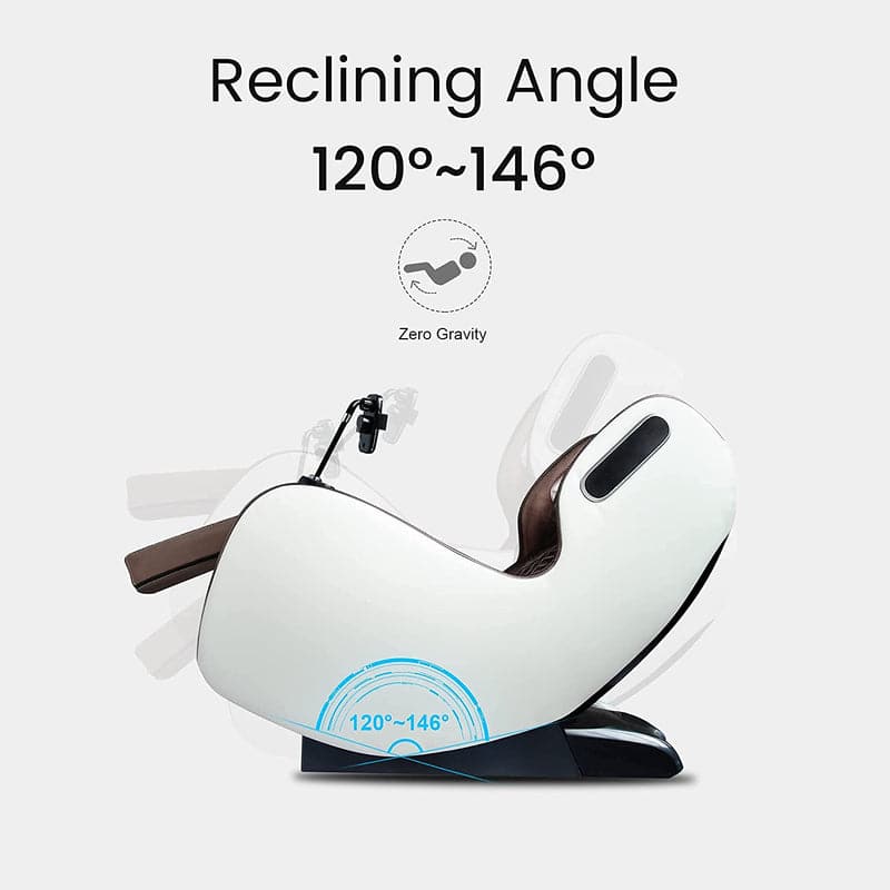 Rotai Smart Recliner Massage Chair – Intelligent Full Body Relaxation with L-Track & Auto Body Scan