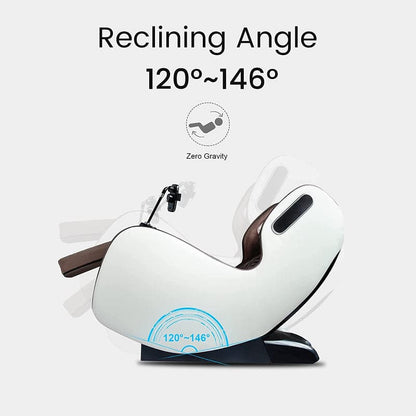Rotai Smart Recliner Massage Chair – Intelligent Full Body Relaxation with L-Track & Auto Body Scan