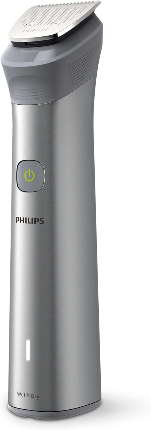 Philips All-in-One Series 5000, 10-in-1 Face, Hair and Body Trimmer, MG5920/15