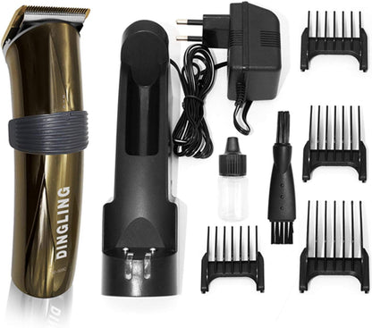 Dingling Men's Professional Electric Hair Clipper (RF-609C)
