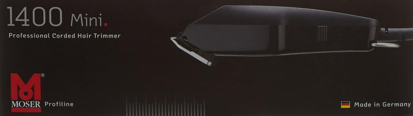 MOSER 1400 Mini Razor Blade Machine - 150 gr