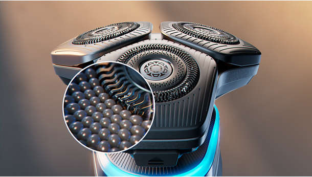 Philips Shaver S9985/50 | Wet & Dry Use | Smart SkinIQ Tech for a Close, Comfortable Shave