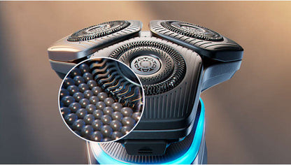 Philips Shaver S9985/50 | Wet & Dry Use | Smart SkinIQ Tech for a Close, Comfortable Shave