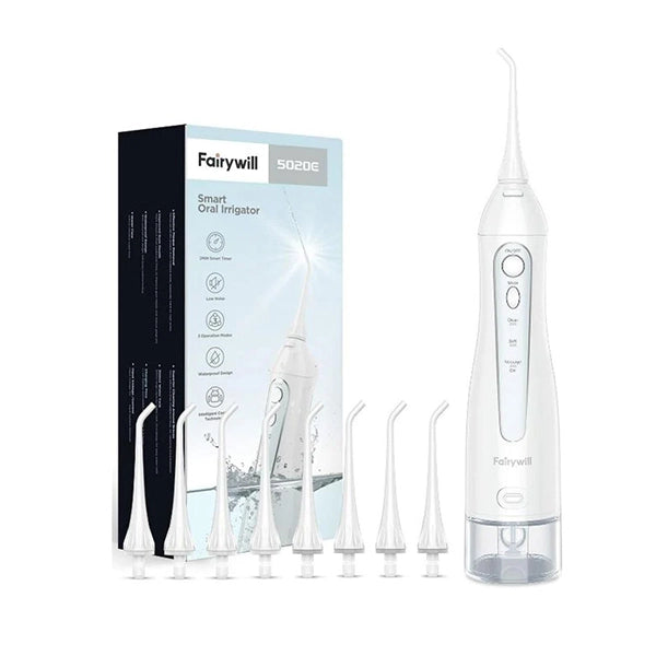 Fairywill Water Flosser Oral Irrigator 5020e