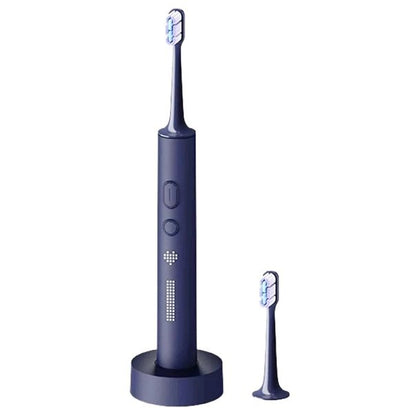 Xiaomi Electric Toothbrush T302 – 360° Wireless Charging, 150-Day Battery, IPX8 Waterproof | Dark Blue (MES608)