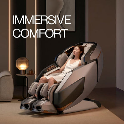 Rotai Robotic Revolution Massage Chair – The Future of Wellness