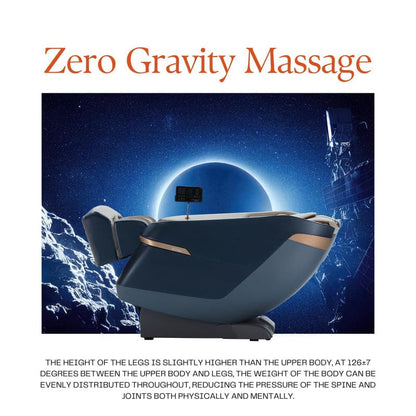Rotai Jimny Massage Chair – Full-Body Wellness with 22 Auto Programs & Magnetic Massage Technology